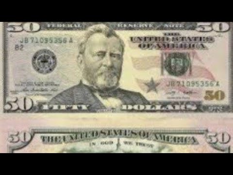 Vídeo: Converter 50 dólares em reais: perguntas e respostas