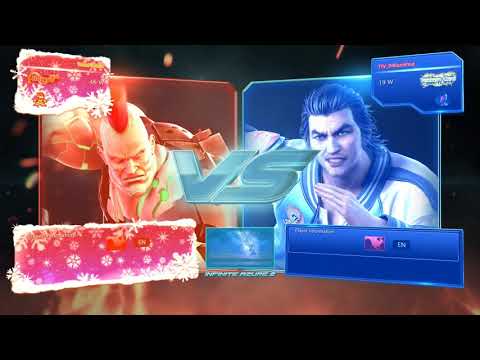 WD's PS4 Weekly Round 1 Winners: Phatb0i (Jack-7) vs DrBlazinPeanut (Lei)