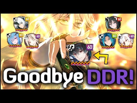 The End of Death Dealer Ray Meta!