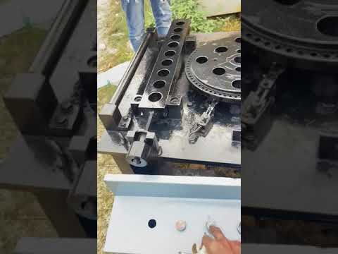Bar Cutting Machine