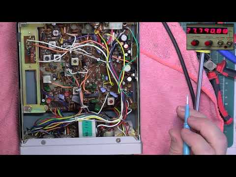 Midlland 4001 CB27/81 UK FM CB radio -  service