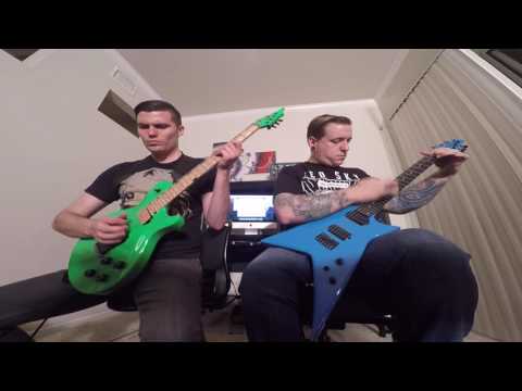 Gojira - Silvera - Guitar Playthrough video