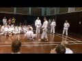 JKA Siam Camp 2015 Naka Tatsuya Tekki Nidan Bunkai 2
