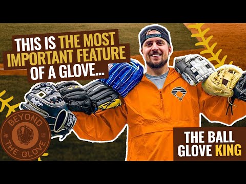 Beyond The Glove #2: The Ball Glove King, Chris Bangert