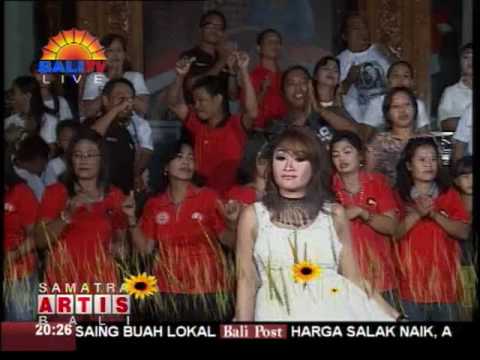 samatra GEK DIAH 3G LAGU GOYANG POKEMON