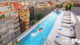 Ohla Eixample Hotel, Barcelona, Spain