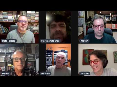 Bate papo com MPB4 e Kleiton & Kledir