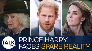 Every Time Prince Harry Will Have To Face Reality For His 'Spare' Attacks At The Coronation