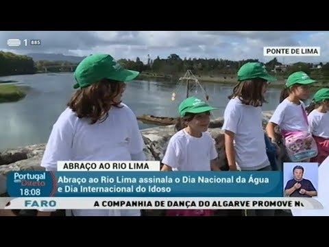 X Abraço ao Rio Lima