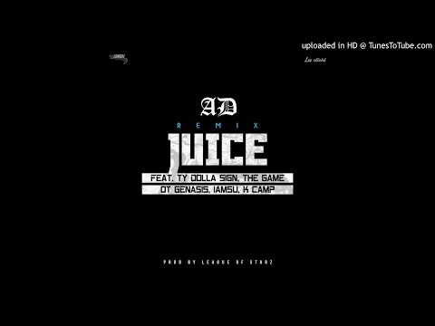 Video thumbnail for Juice (Remix)