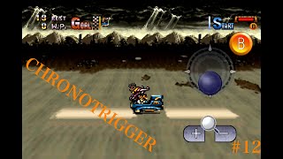 [初見プレイ］平成のゲーム史においてNO.1と呼ばれたゲーム「クロノトリガー」 #12
