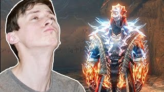 SKYRIM #64; Броня, воплощение дракона!