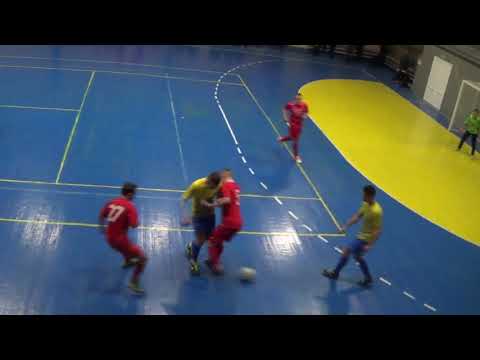 36 КУ 13 тур 2-3 лига Престиж – Henkel