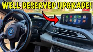 BMW i8 CarPlay Retrofit – Install, Setup & Review