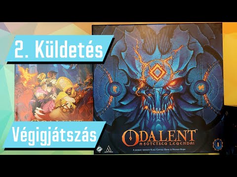 Odalent 2. rész | Végigjátszás | Játékszabály - PumiGame