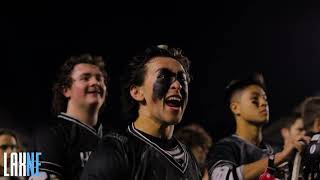 Boston College VS Northeastern men&#39;s lacrosse (Red Bandana Game) | cinematic recap