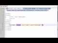 XHTML And CSS Tutorial 40 Introduction To Forms