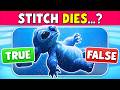 Lilo Stitch Quiz Can You Get All 40 Right Lilo Stitch 2025 Movie Quiz Stitch Is Back