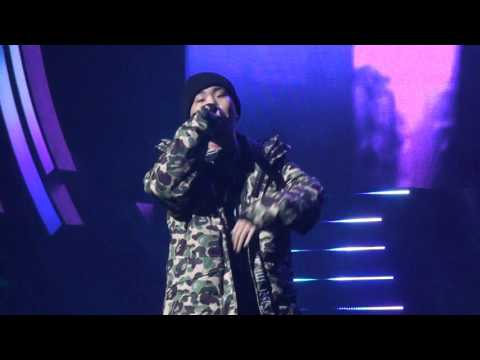 160213 어글리덕(Ugly Duck) - AOMG Concert Busan