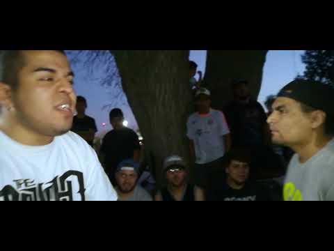 DC & B MAYUSCULA vs VERBOS | SEMIFINAL | ＭＯＮＴＥ ＦＲＥＥ