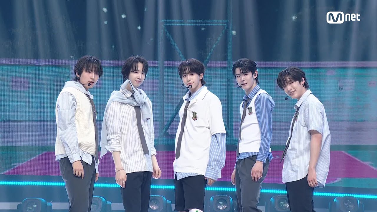 AmbiO - SHOWTIME #엠카운트다운 EP.922 | Mnet 260402 방송