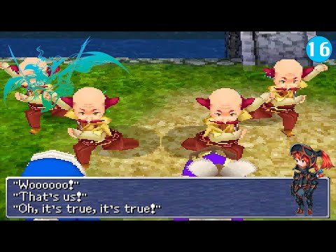 Final Fantasy III - Part 16: Mi Amur