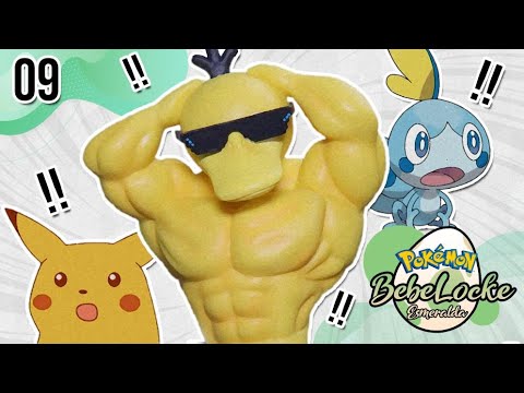 Pokémon Esmeralda Bebelocke Ep.9 - MENTALIDAD DE TIBURÓN