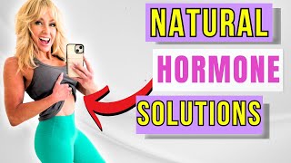 Do these 4 Things to Balance Hormones Naturally
