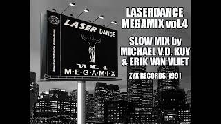 Laserdance Megamix vol.4 - Slow Mix