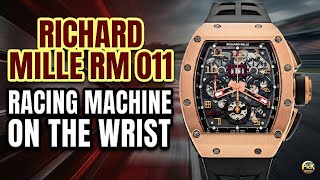 Richard Mille RM 011 Review: Is the $350,000 "Racing Machine" REALLY Worth The Money?