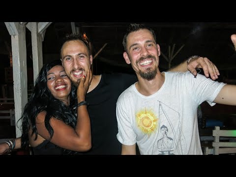 Ze Germans are here!  Sailing Vessel Delos Ep. 132