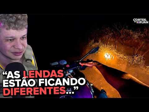 🚨 RENATO GARCIA WENT ON AN XJ ON THE CURSED ROAD! - Aruan's Cuts