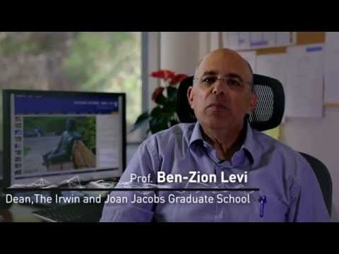 Israel Technion- Graduate Student's Fellowships