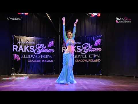 Raks Glam 2019, Nuriyah, mejanse