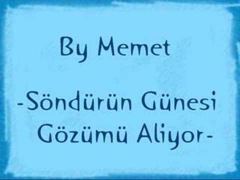 Bymemet - Sondurun Gunesi Gozumu Aliyor