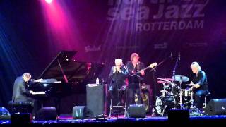 Jean Toots Thielemans @ North Sea Jazz 2011 met Het mistige rooie beest