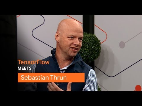 Discussing TensorFlow with the founder of Udacity (TensorFlow Meets)
