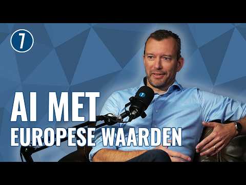 Herman Kienhuis — [Over Geld] Waarom AI-bedrijven niet allemaal MONSTERS hoeve