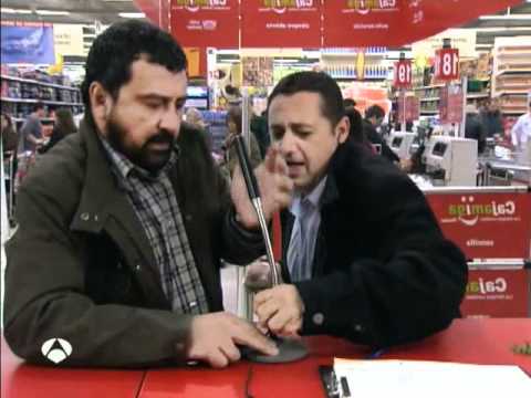 lhdp como crear el caos en un centro comercial