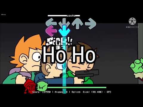 Fnf Zanta Lyrics (parte do tom)