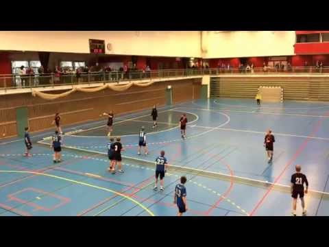 IFK Skövde HK P00 2 - HK Country P00, 1:a halvlek