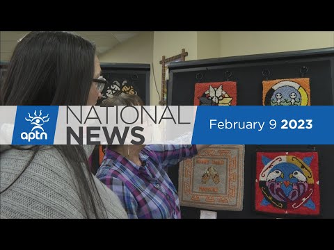 APTN National News February 9, 2023 – Nathan Chasing Horse new charges, First Nations alliance