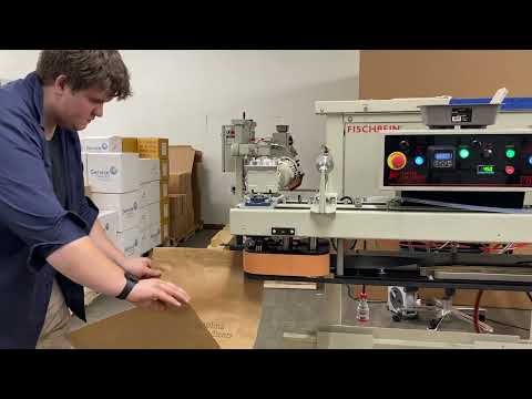 FISCHBEIN pbc6000 Sealers | Global Machine Brokers, LLC (1)