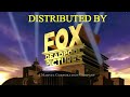 Fox Deadpool Pictures Distribution 2003
