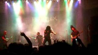 Bobaflex - Bright Red Violent Sex Live