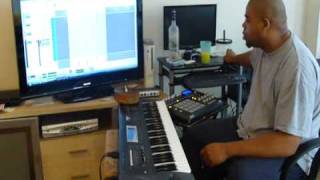 Making Da Beat (Make The World).wmv