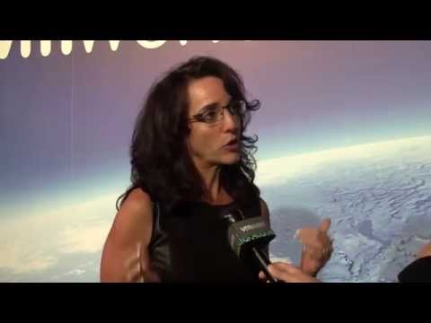 VMworld 2014 Europe: CMO Perspective - Day 1