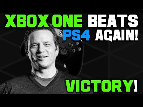 , title : 'XBN: Xbox One X Picks Up HUGE Sales Over PS4! Microsoft Is Bringing PS4 Exclusives To Xbox!'