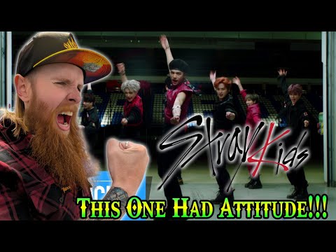 Metalhead Reacts to STRAY KIDS 神메뉴 “God’s Menu”