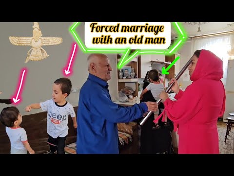 Forced marriage with an old man ? And return to a sinister fate